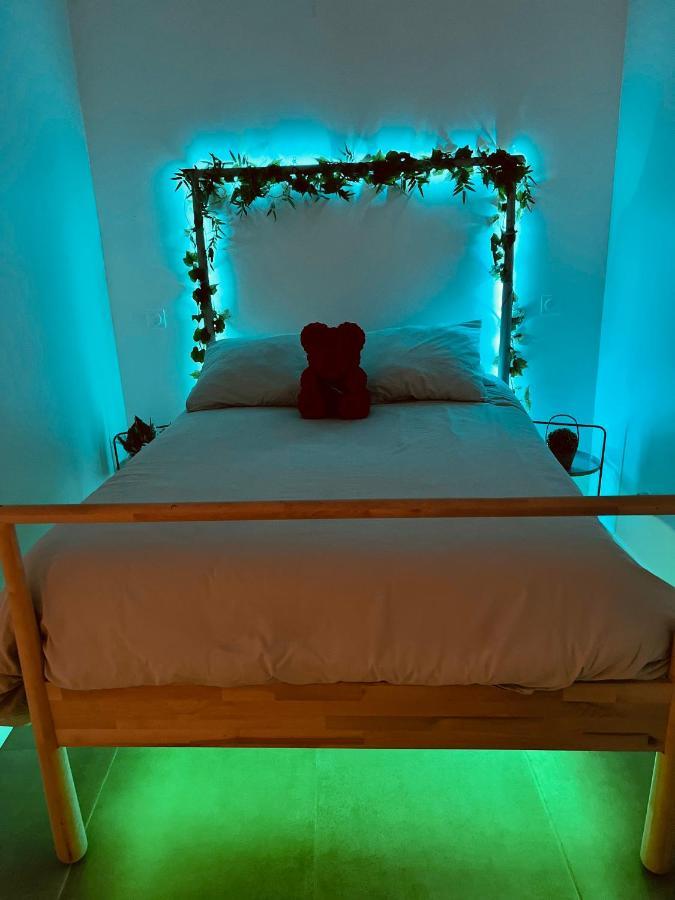 Spa Jungle Le Mesnil-Saint-Denis エクステリア 写真