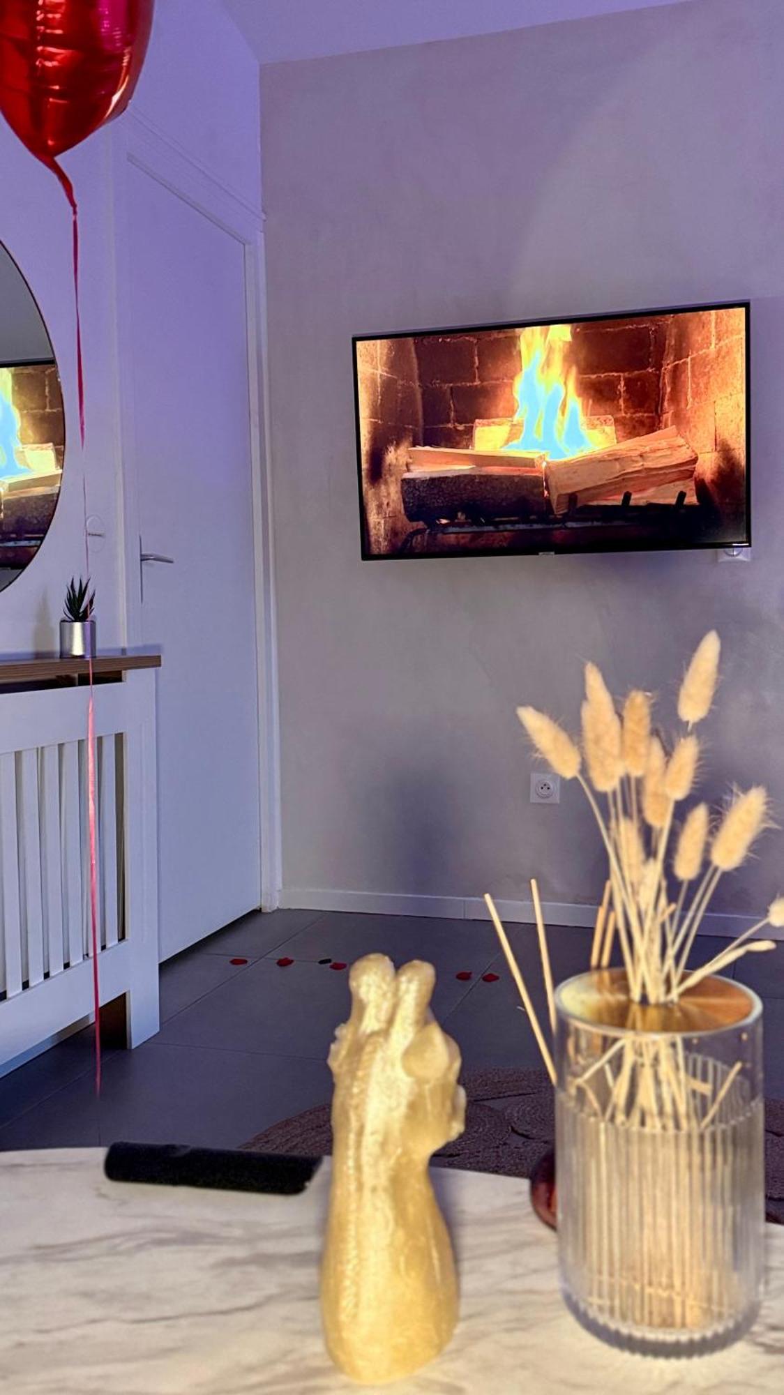 Spa Jungle Le Mesnil-Saint-Denis エクステリア 写真